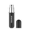 Rechargeable atomiser Travalo Classic HD 5 ml Black