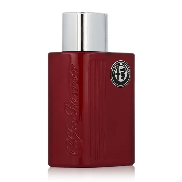 Men's Perfume Alfa Romeo EDT Red 125 ml