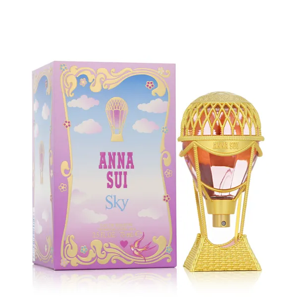 Women's Perfume Anna Sui Sky EDT EDT 75 ml