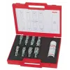 Spool set RUKO Briefcase Weldon 8 Pieces