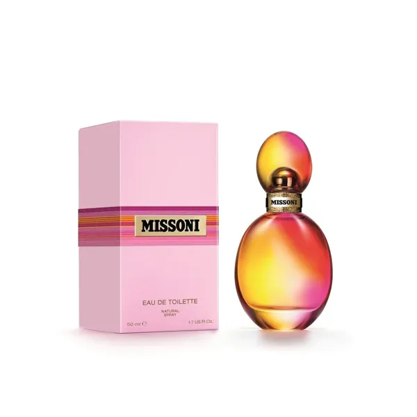 Women's Perfume Missoni EDT Missoni 50 ml