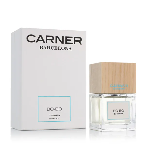 Unisex Perfume Carner Barcelona EDP Bo-Bo 100 ml