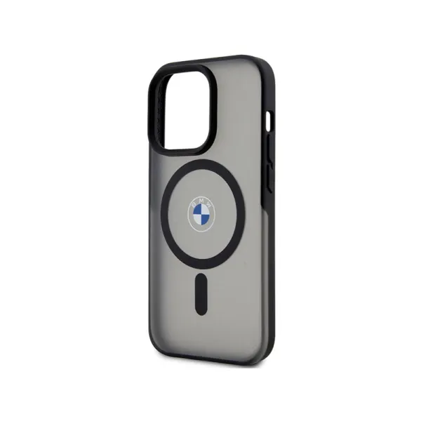 BMW Signature MagSafe - Case for iPhone 14 Pro (Black)