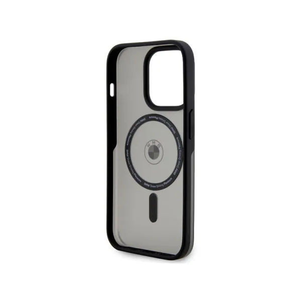 BMW Signature MagSafe - Case for iPhone 14 Pro (Black)