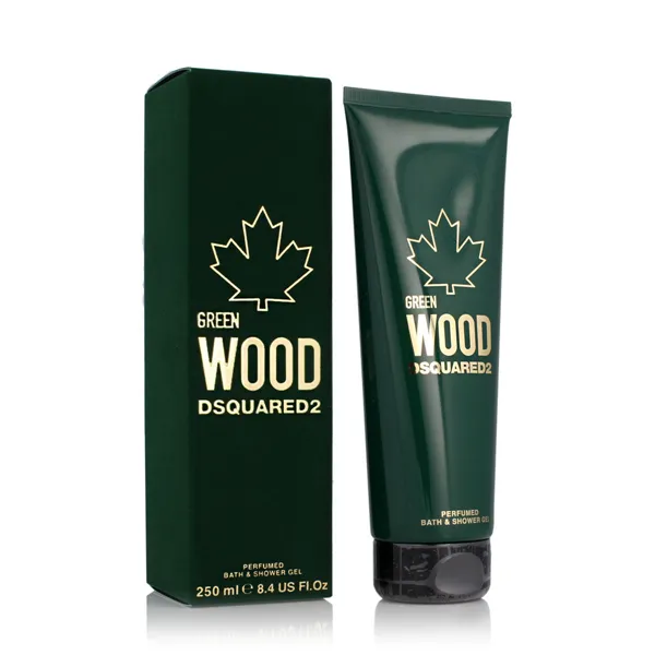 Perfumed Shower Gel Dsquared2 Green Wood 250 ml