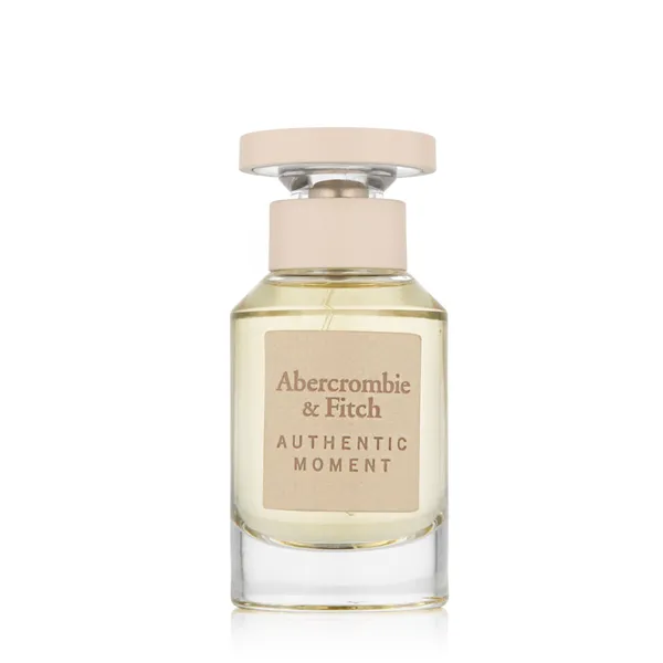 Women's Perfume Abercrombie & Fitch EDP Authentic Moment 50 ml