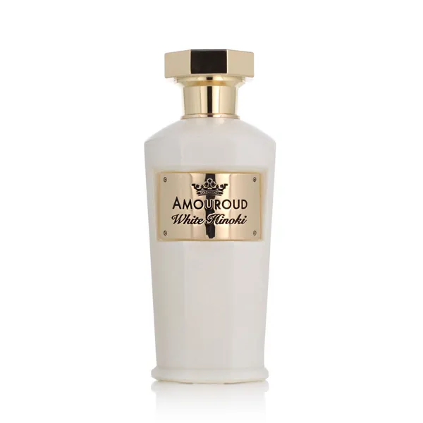 Unisex Perfume Amouroud EDP White Hinoki 100 ml