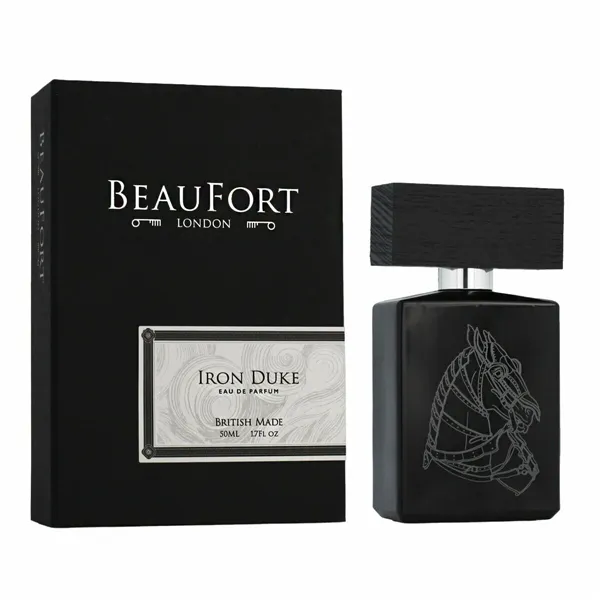 Unisex Perfume BeauFort EDP Iron Duke 50 ml