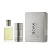 Men's Perfume Set Hugo Boss 2 Pieces Bottled No 6