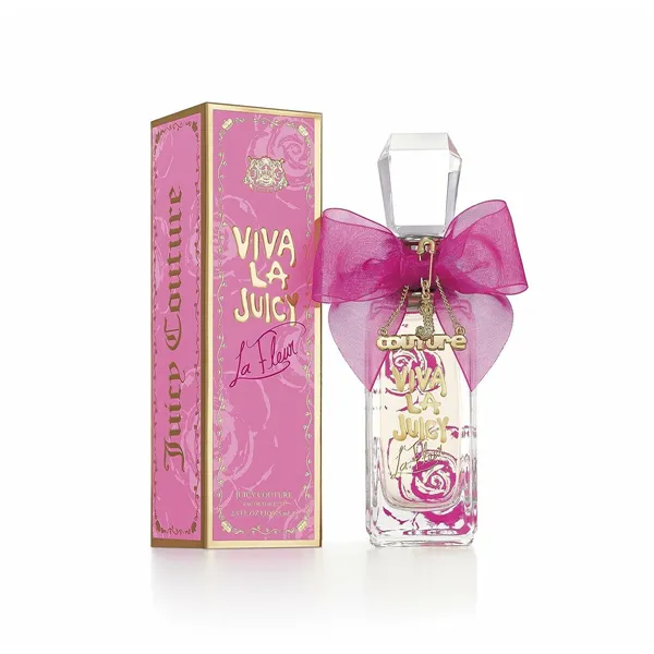 Women's Perfume Juicy Couture Viva La Juicy La Fleur EDT 75 ml