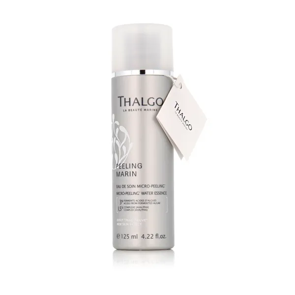 Cleansing Foam Thalgo Peeling Marine 125 ml