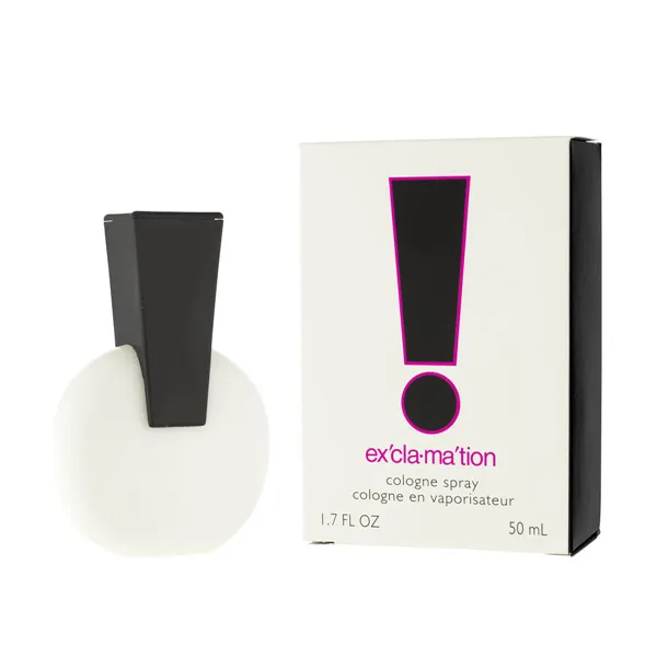 Women's Perfume Coty Exclamation EDC 50 ml