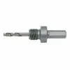 Shank for MHS multigrade TC drill bit RUKO