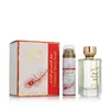 Women's Perfume Set Lattafa Mahasin Crystal EDP 2 Pieces