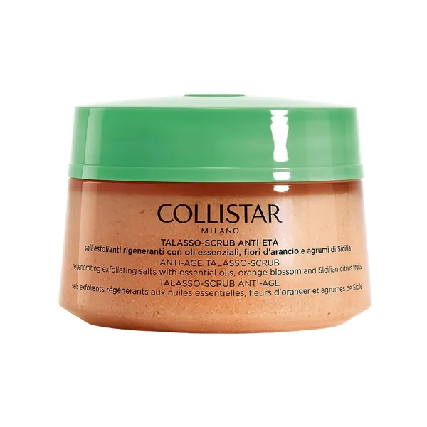 Body Exfoliator Collistar Talasso-Scrub 700 g