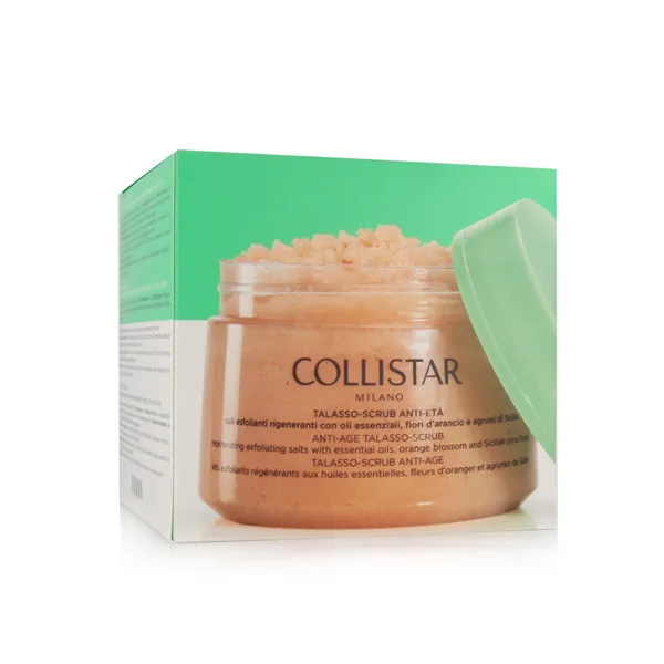 Body Exfoliator Collistar Talasso-Scrub 700 g