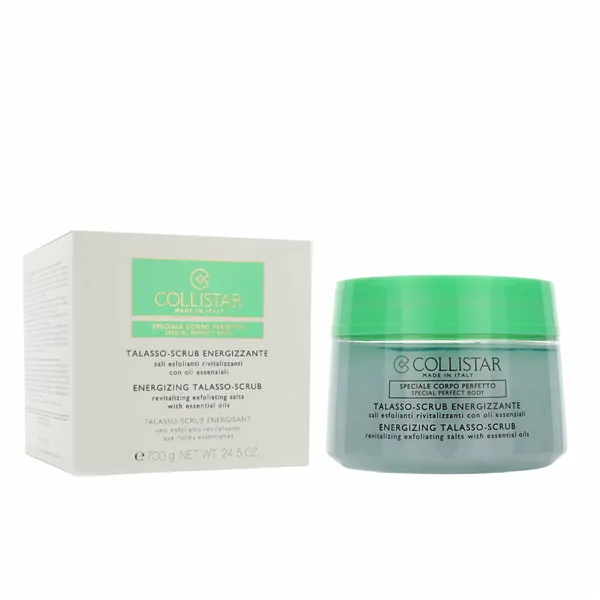 Body Exfoliator Collistar Talasso-Scrub 700 g