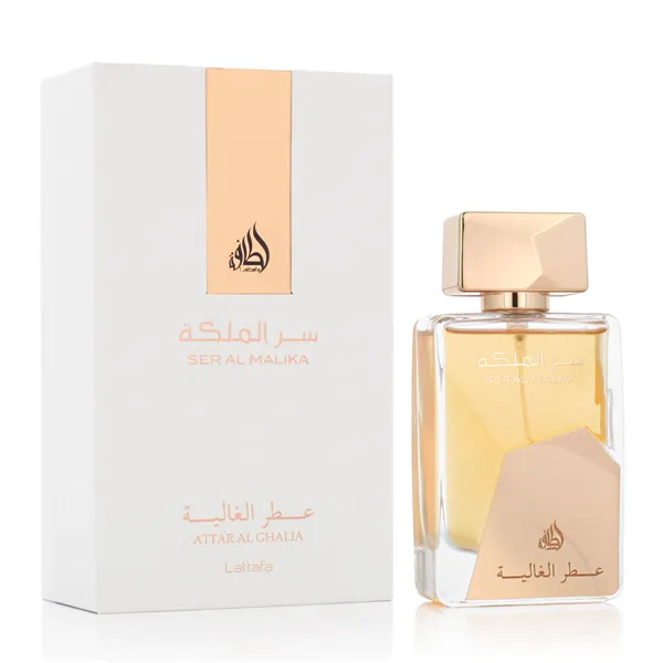 Women's Perfume Lattafa EDP Ser Al Malika 100 ml