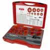 Holesaw set RUKO 106318 High speed steel (HSS) 19 Pieces