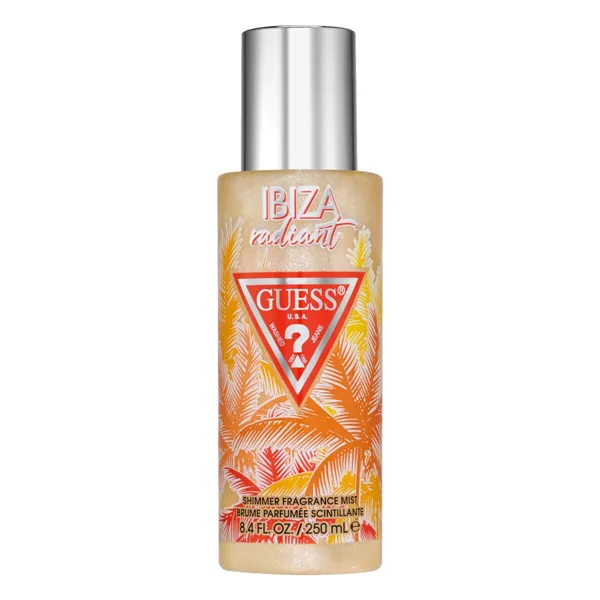 Body Spray Guess Ibiza Radiant 250 ml