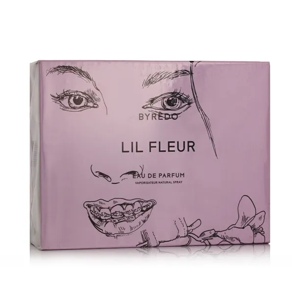 Unisex Perfume Byredo Lil Fleur Cassis EDP 100 ml