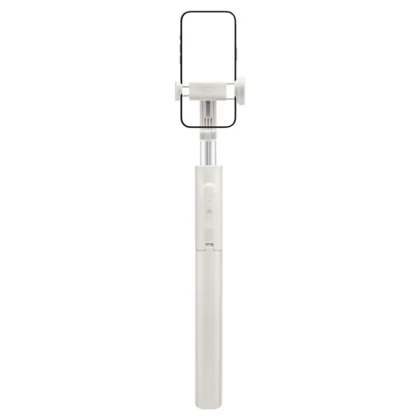Spigen S541W Bluetooth Selfie Stick Tripod - Smartphone Tripod / Selfie Stick Holder (Dune Beige)