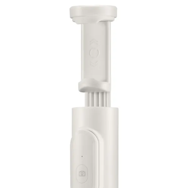 Spigen S541W Bluetooth Selfie Stick Tripod - Smartphone Tripod / Selfie Stick Holder (Dune Beige)