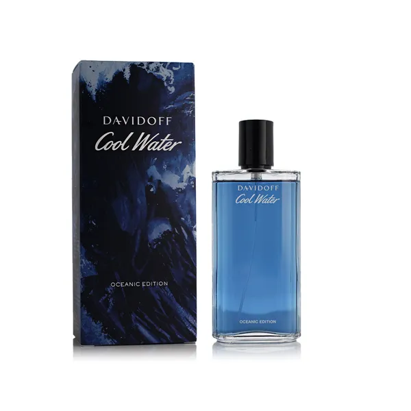 Men's Perfume Davidoff EDT Cool Water Oceanic Edition 125 ml