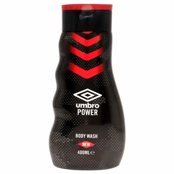 Shower Gel Umbro Power 400 ml