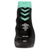 Shower Gel Umbro Ice 400 ml