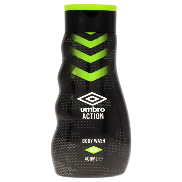 Shower Gel Umbro Action 400 ml