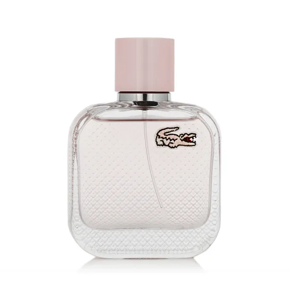 Women's Perfume Lacoste EDT L.12.12 Rose 50 ml