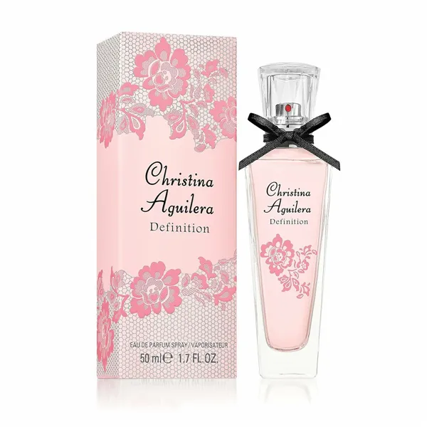 Women's Perfume Christina Aguilera Definition EDP 50 ml