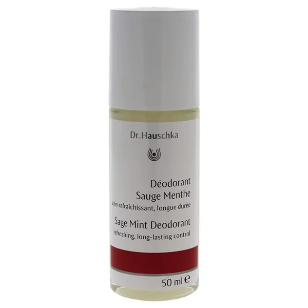 Roll-On Deodorant Dr. Hauschka Sage Mint 50 ml