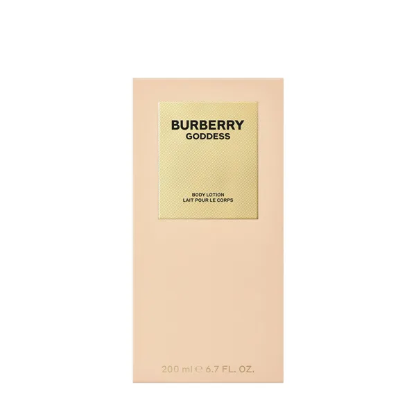 Body Lotion Burberry Goddess 200 ml