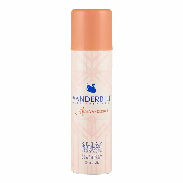 Deodorant Vanderbilt Vanderbilt Miss 150 ml