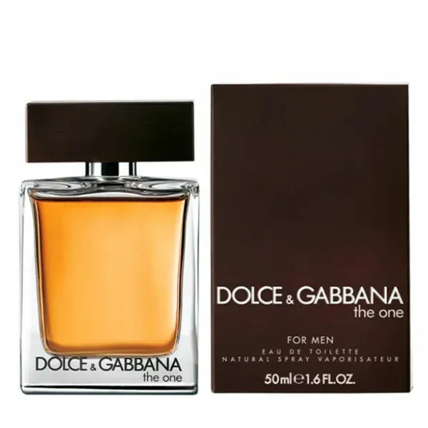 Men's Perfume Dolce & Gabbana EDT The One 100 ml