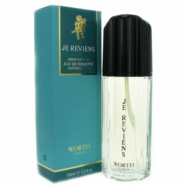 Women's Perfume Worth EDT Je Reviens 100 ml