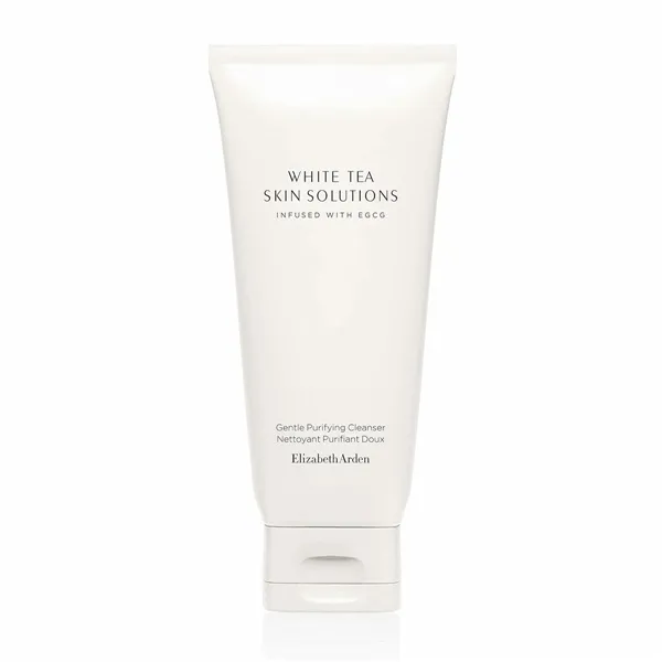 Facial Cleansing Gel Elizabeth Arden White Tea Skin Solutions 125 ml