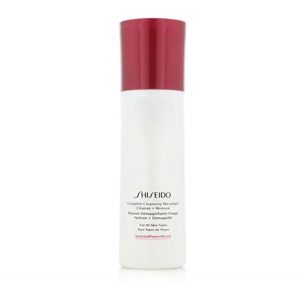 Cleansing Foam Shiseido InternalPowerResist 180 ml