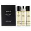 Men's Perfume Set Chanel Bleu de Chanel Eau de Parfum EDP Bleu de Chanel 2 Pieces