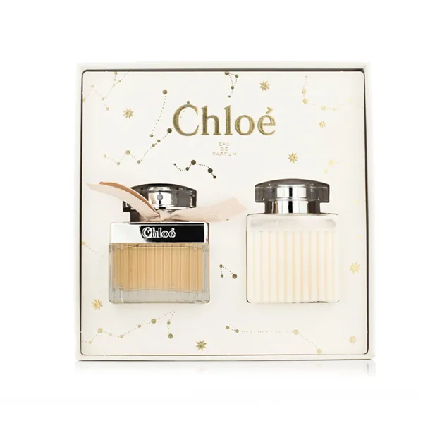 Women's Perfume Set Chloe 2 Pieces