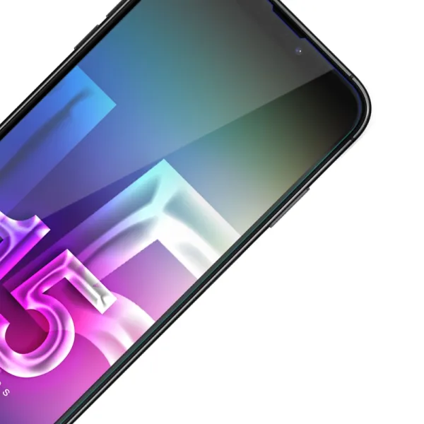 3mk FlexibleGlass - Hybrid Glass for iPhone 15 Pro