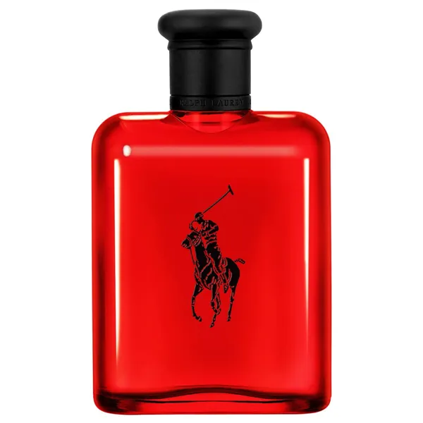 Men's Perfume Ralph Lauren EDT Polo Red 125 ml