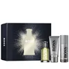 Men's Perfume Set Hugo Boss EDT Bottled No 6 3 Pieces