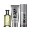 Men's Perfume Set Hugo Boss EDT Bottled No 6 3 Pieces