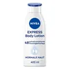 Body Lotion Nivea Express 400 ml