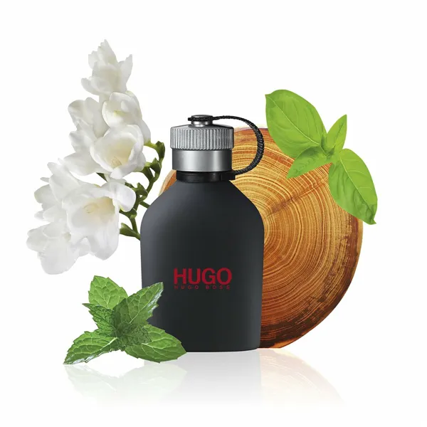 Men's Perfume Hugo Boss Hugo Just Different EDT 75 ml