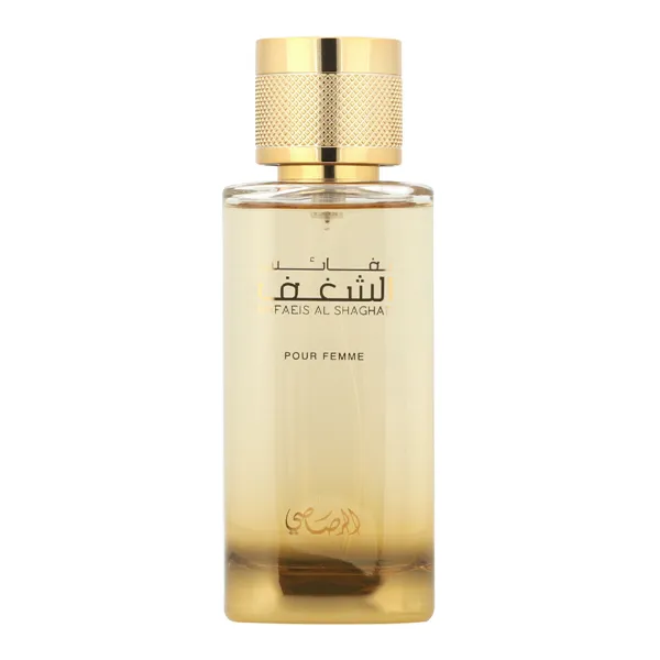 Women's Perfume Rasasi Nafaeis Al Shaghaf EDP 100 ml