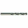 Kelasetti RUKO DIN 338 10 mm Pikateräs (HSS) Spiraali Hionta itsekeskittyvällä 10 osaa